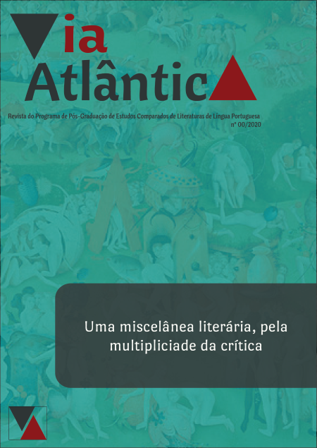 					View Vol. 21 No. 2 (2020): Uma miscelânia literária: pela multiplicidade crítica
				