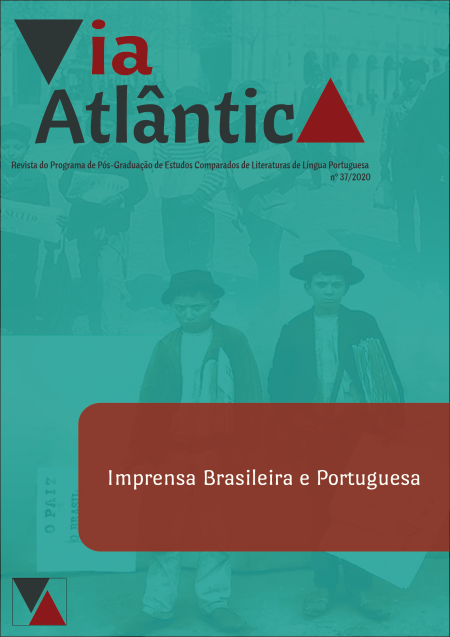 					View Vol. 21 No. 1 (2020): Portuguese-Brazilian Press
				