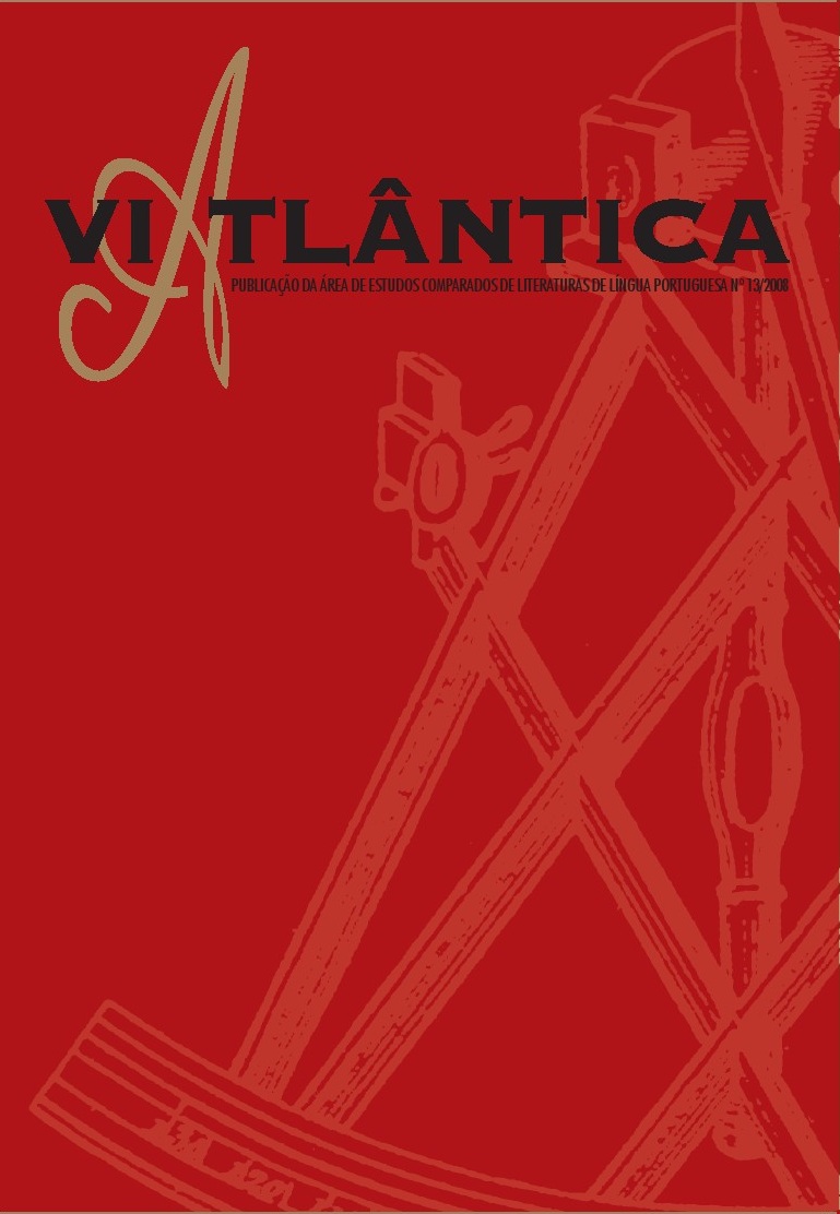 					Visualizar v. 9 n. 1 (2008):  Literatura, história e política
				