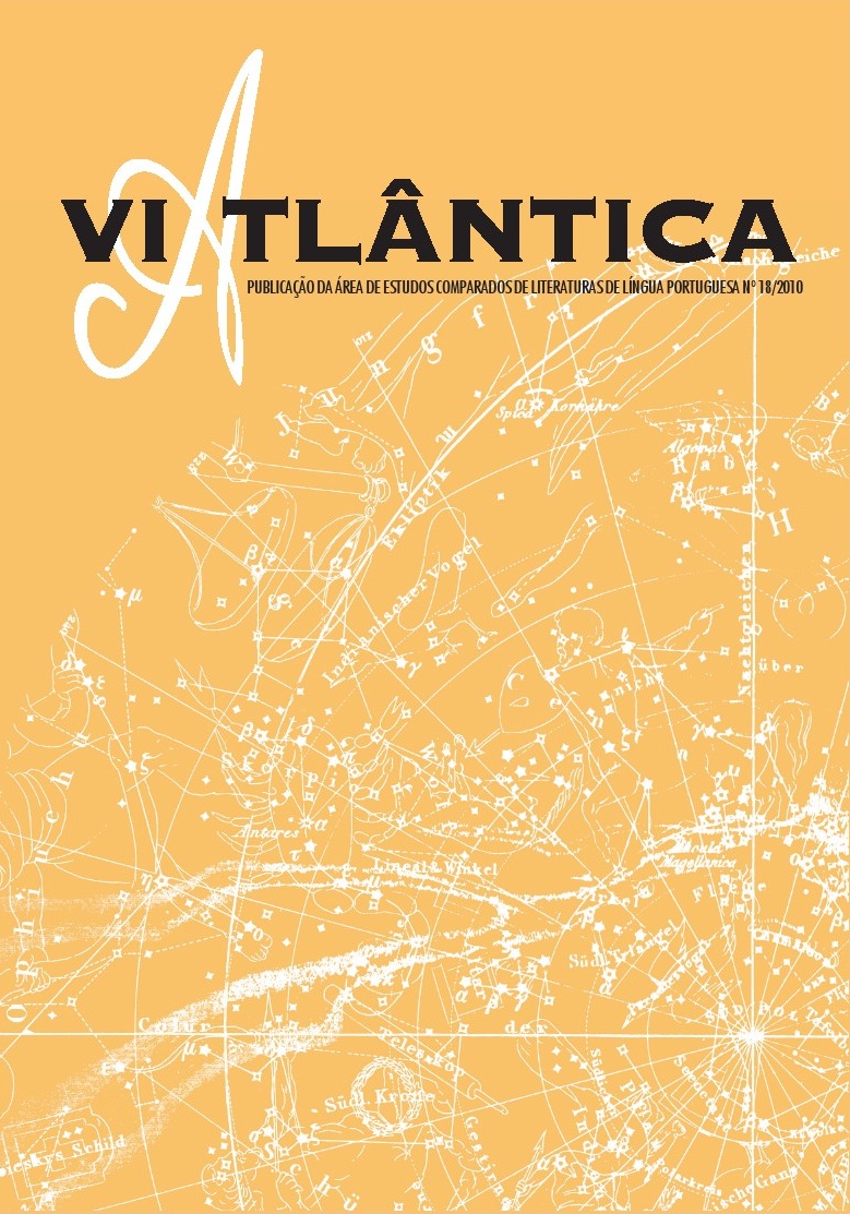 					Visualizar v. 11 n. 2 (2010): Vozes negras na literatura brasileira
				