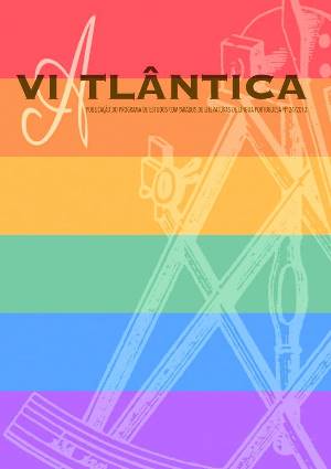 					Visualizar v. 14 n. 2 (2013): Gênero, sexualidades e novas subjetividades nas literaturas de língua portuguesa
				