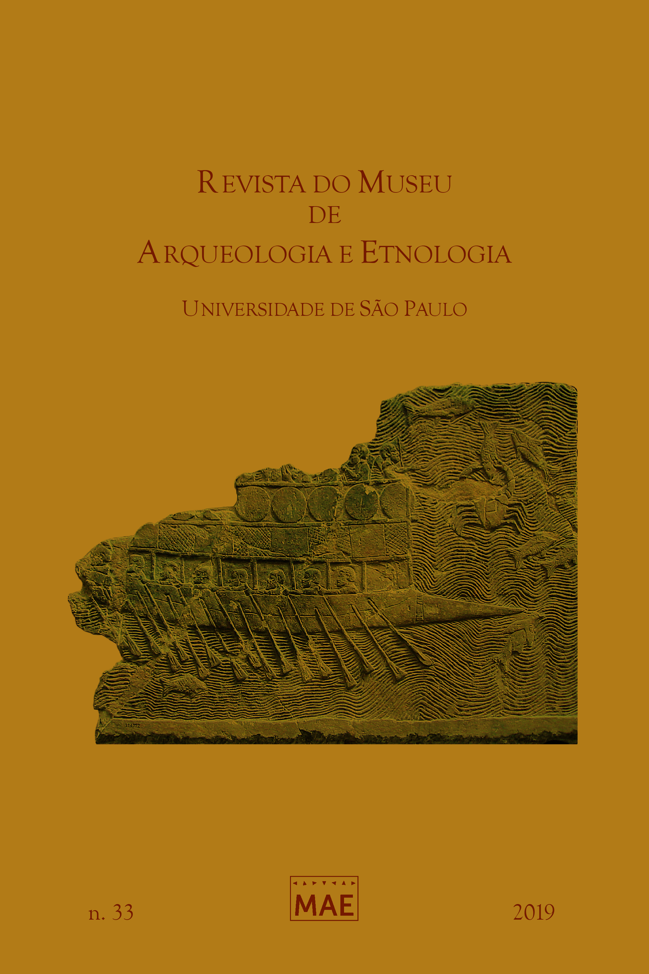 Edicoes Anteriores Revista Do Museu De Arqueologia E Etnologia