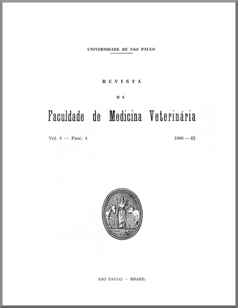 					Visualizar v. 6 n. 4 (1960)
				