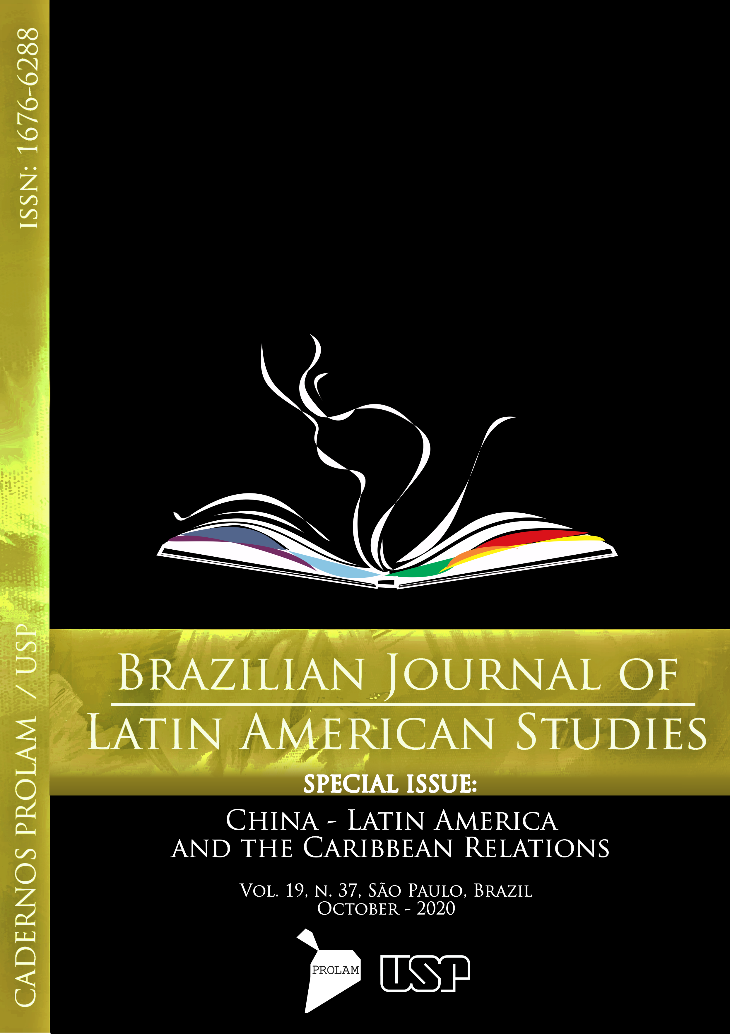 					Visualizar v. 19 n. 37 (2020): Dossiê: Relações China - América Latina e Caribe
				