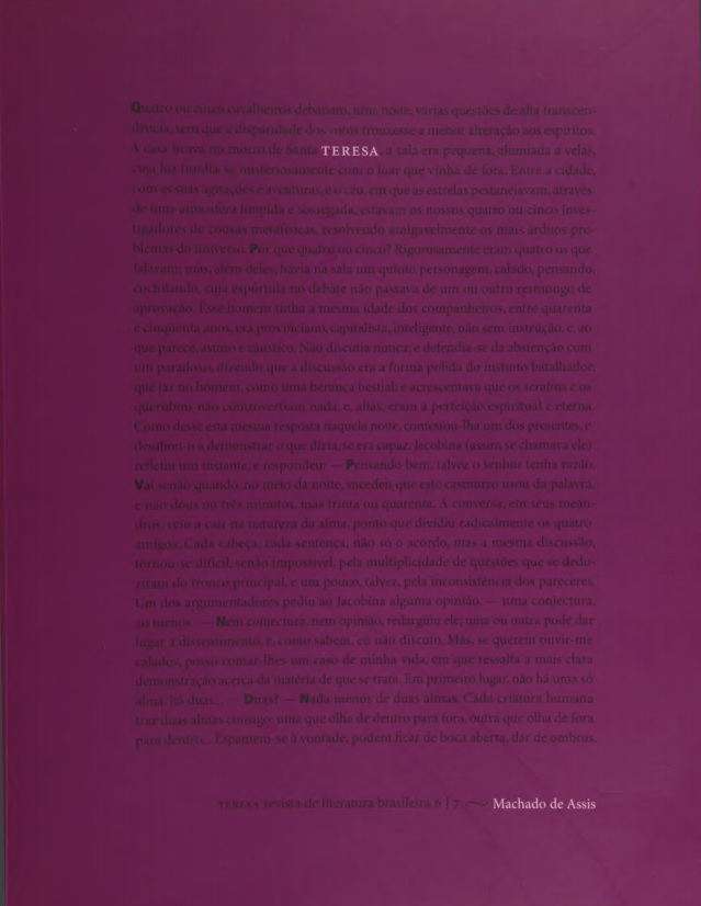 					Visualizar n. 6-7 (2005): Machado de Assis
				