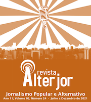 					Visualizar v. 24 n. 2 (2021): Jornalismo Popular e Alternativo
				
