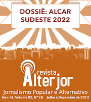 					Visualizar v. 28 n. 2 (2023): Jornalismo Popular e Alternativo
				