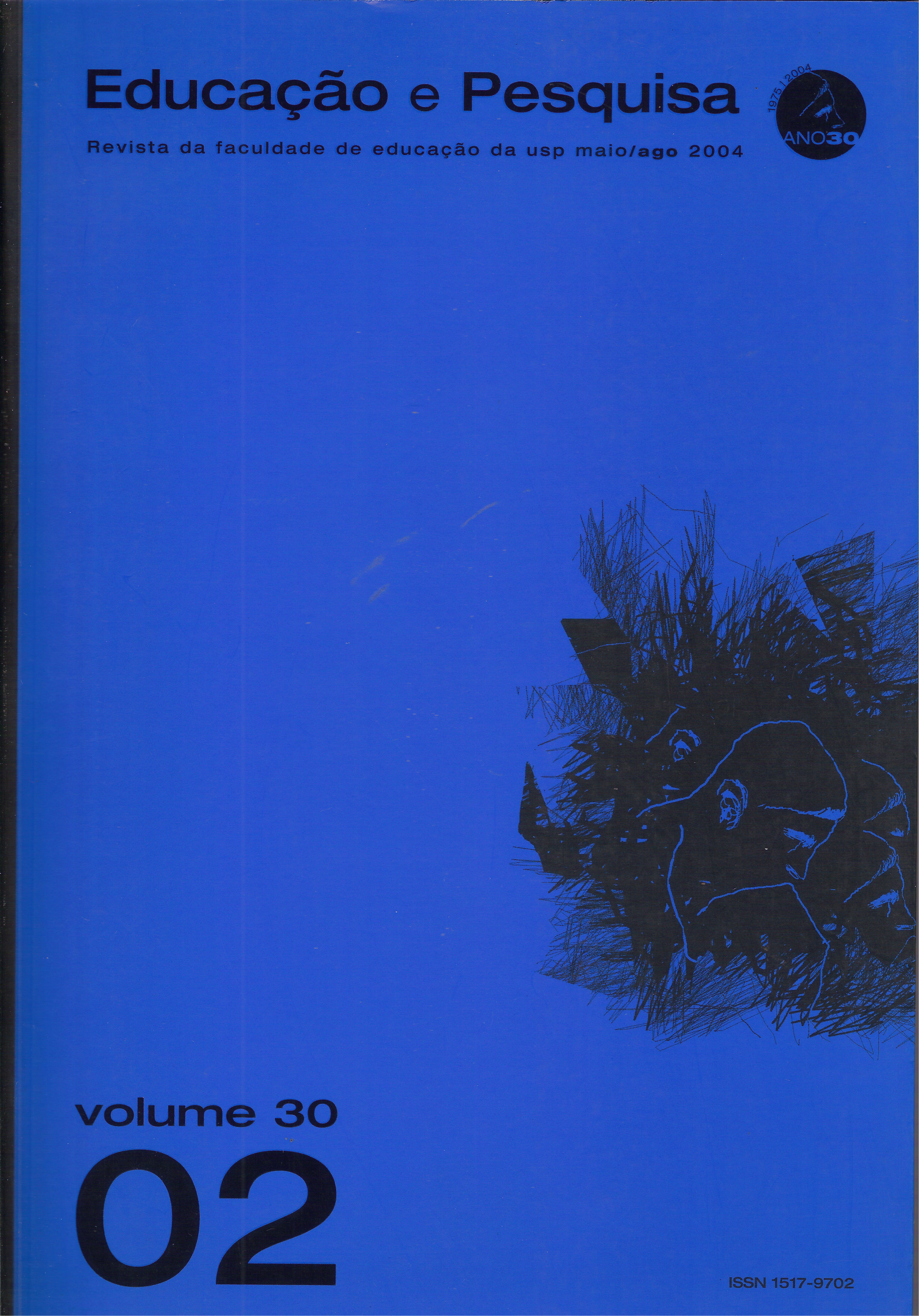 					View Vol. 30 No. 2 (2004)
				