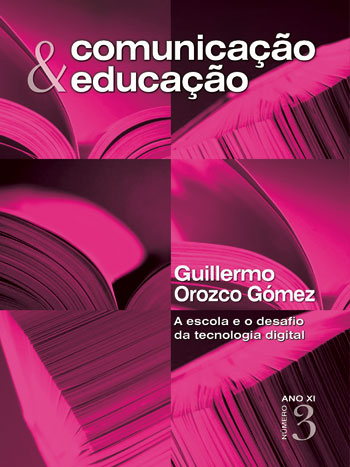 					Visualizar v. 11 n. 3 (2006): Guillermo Orozco Gómez - a escola e o desafio da tecnologia digital
				