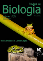 					Visualizar v. 17 n. 2 (2017): Biologia e Conservação
				