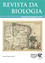 					Visualizar v. 7 n. 1 (2011): Especial Biogeografia
				
