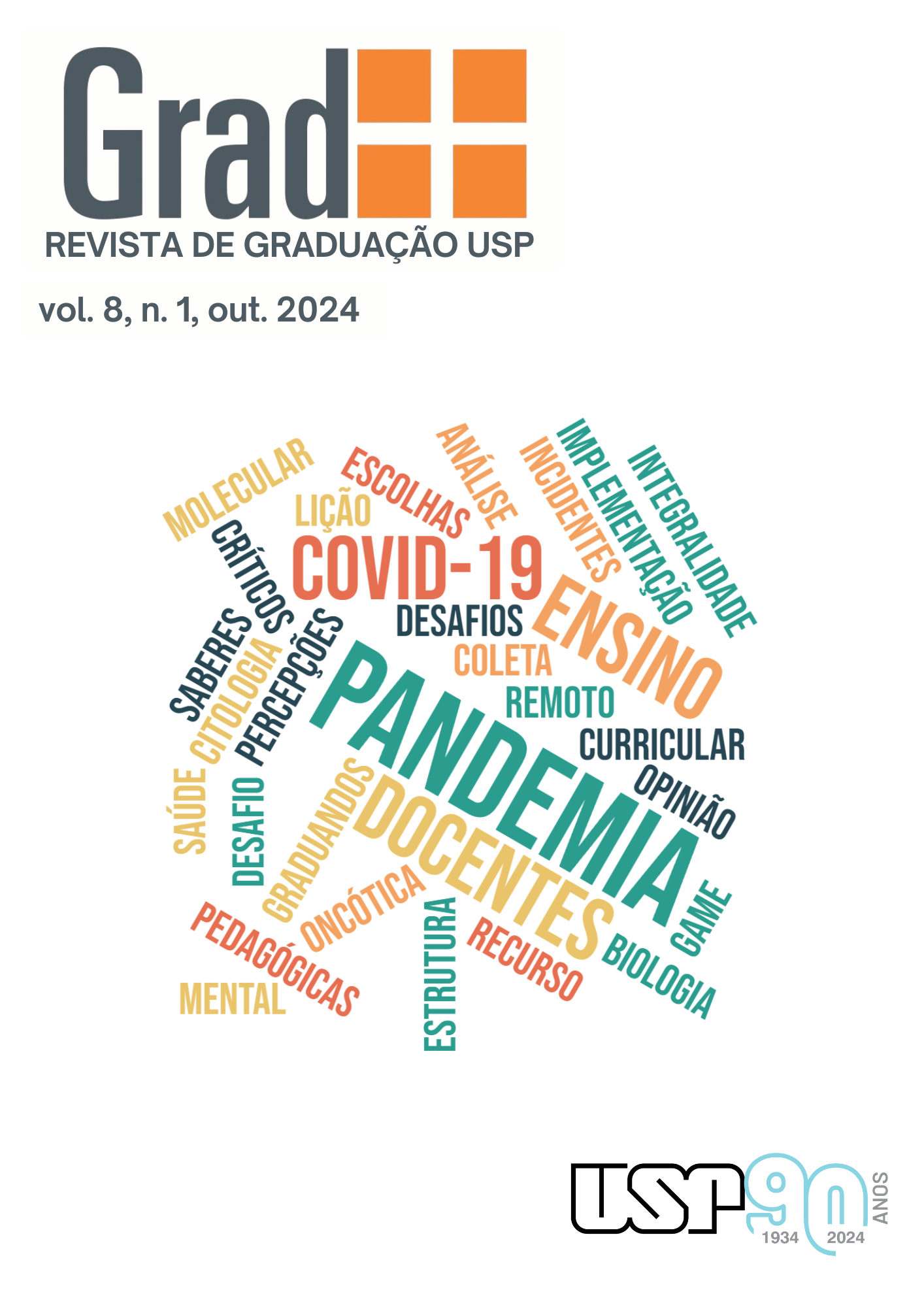 					Visualizar v. 8 n. 1 (2024): Revista Grad+ USP 
				