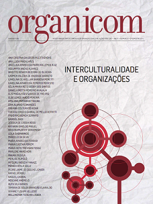 					Visualizar v. 11 n. 21 (2014): Interculturalidade e Organizações
				