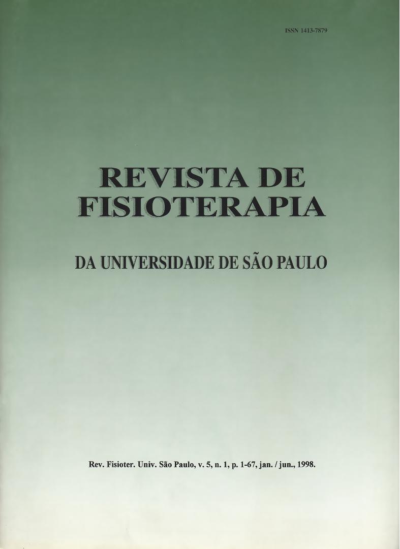 					Visualizar v. 5 n. 1 (1998)
				