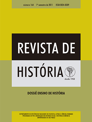 					Visualizar n. 164 (2011): DOSSIÊ – "Ensino de História"
				