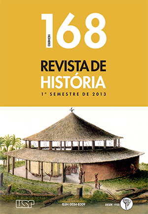 					Visualizar n. 168 (2013): DOSSIÊ – "O Atlântico equatorial: Sociabilidade e poder nas fronteiras da América Portuguesa"
				