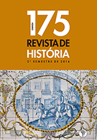 					Afficher No 175 (2016): Dossiê: Grupos Intermédios nos domínios portugueses - séculos XVIII-XIX
				
