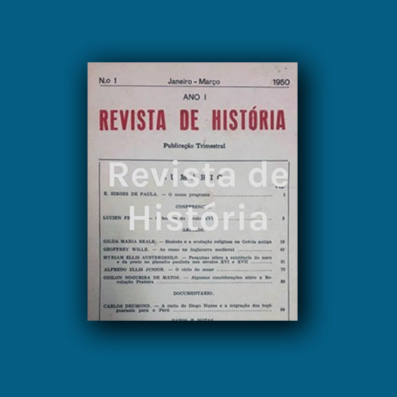  portada de la primera revista