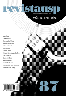 					Visualizar n. 87 (2010): MÚSICA BRASILEIRA
				