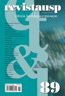 					Visualizar n. 89 (2011): CIÊNCIA, TECNOLOGIA E INOVAÇÃO
				