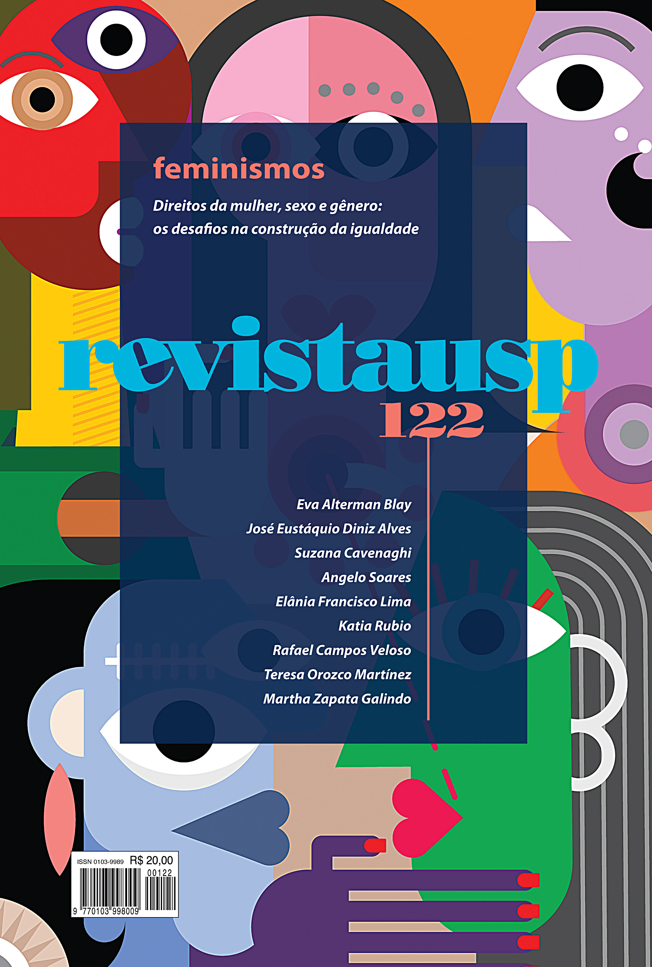 					Visualizar n. 122 (2019): FEMINISMOS
				
