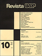 					Visualizar n. 10 (1991): URSS - GLASNOST/CULTURA
				