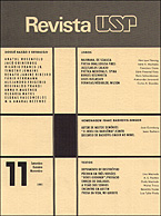 					Visualizar n. 11 (1991): RAZÃO E DESRAZÃO
				