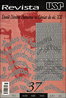 					Visualizar n. 37 (1998): DIREITOS HUMANOS NO LIMIAR DO SÉC. XXI
				