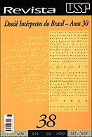 					Visualizar n. 38 (1998): INTÉRPRETES DO BRASIL - ANOS 30
				