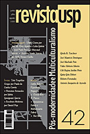 					Visualizar n. 42 (1999): PÓS-MODERNIDADE E MULTICULTURALISMO
				