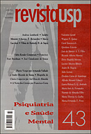 					View No. 43 (1999): PSIQUIATRIA E SAÚDE MENTAL
				