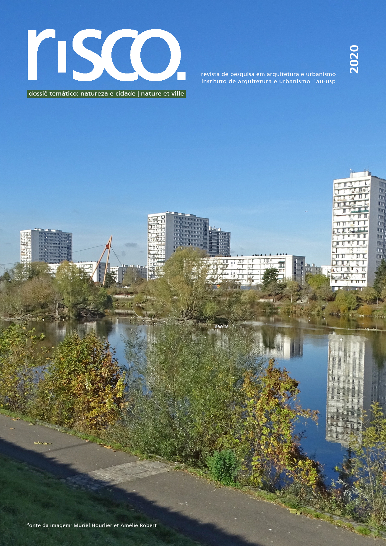 					View Vol. 18 (2020): Thematic Edition: Nature and City
				