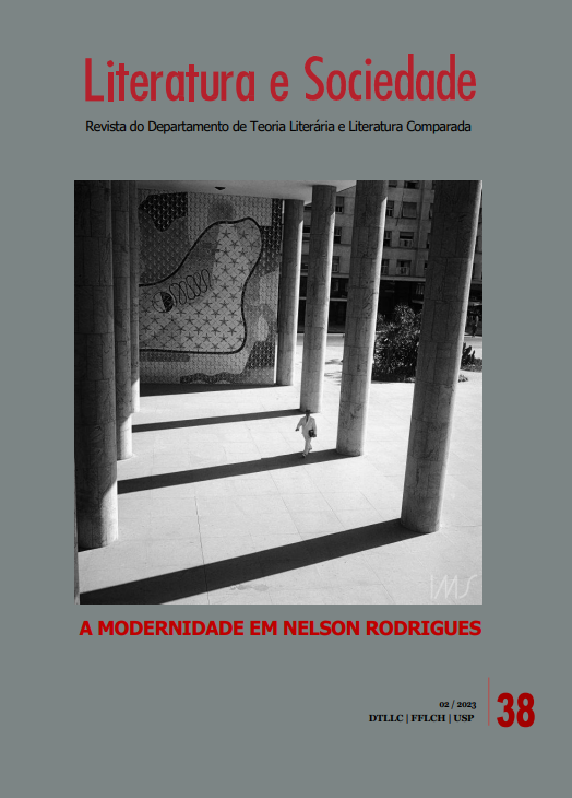 					Visualizar v. 29 n. 38 (2023): A modernidade em Nelson Rodrigues 
				