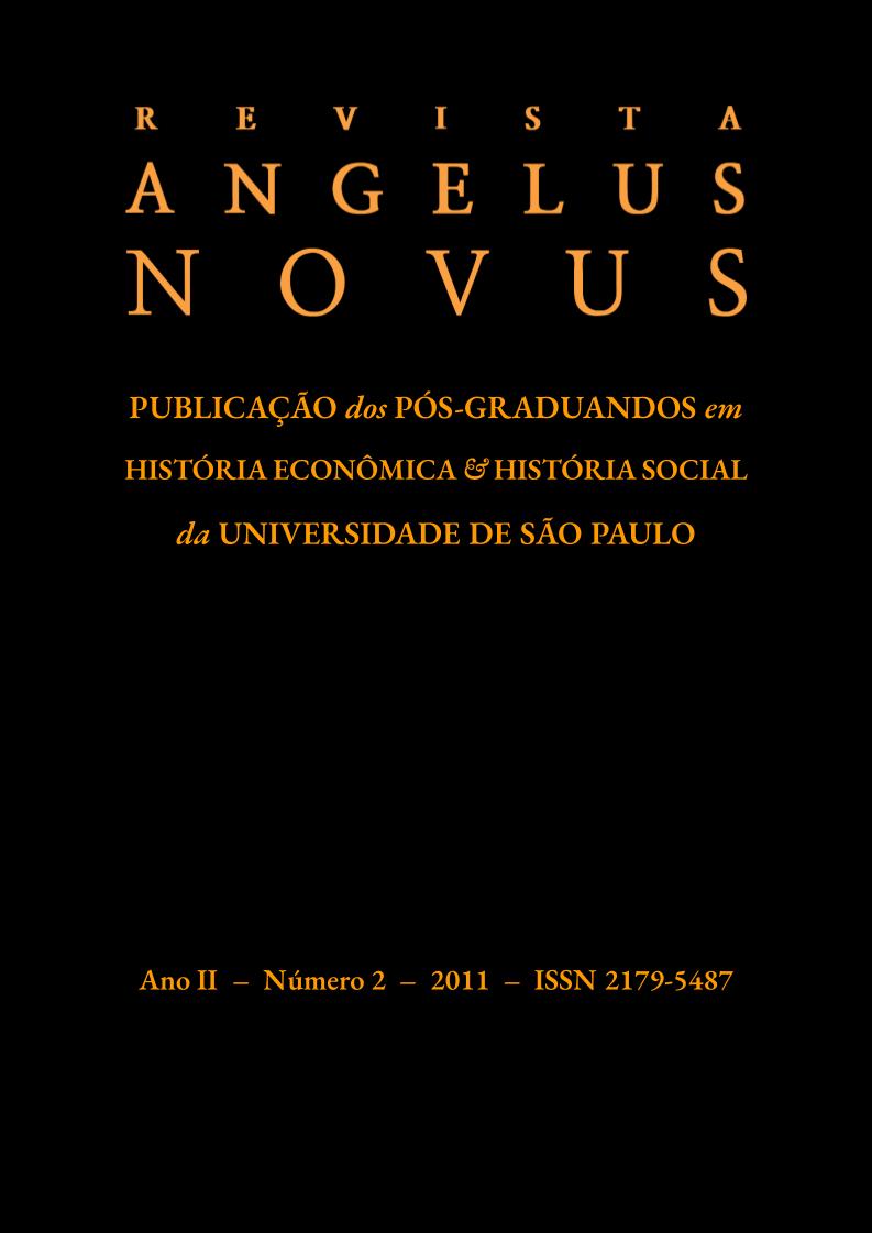 					Visualizar Revista Angelus Novus - Ano II n. 2 2011
				