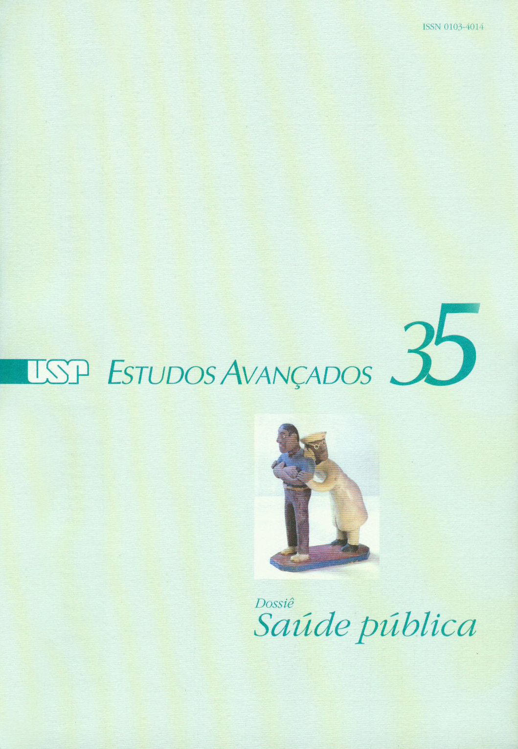 					Visualizar v. 13 n. 35 (1999)
				