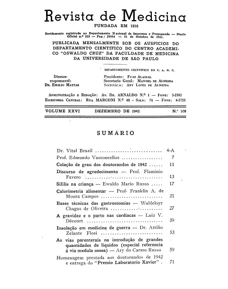 					Visualizar v. 26 n. 108 (1942)
				