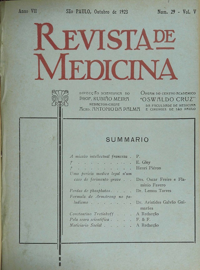 					Visualizar v. 5 n. 29 (1923)
				