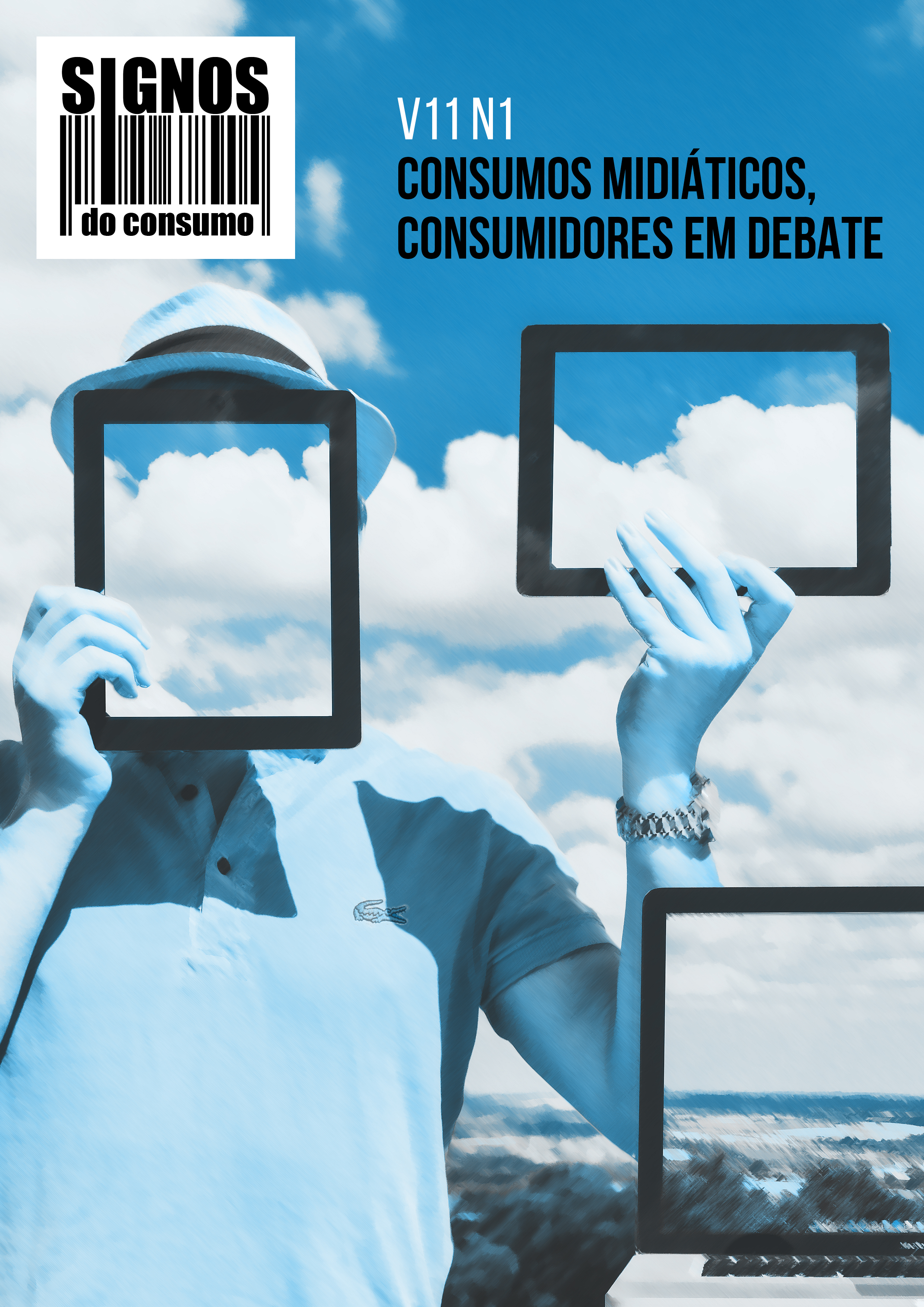 					Visualizar v. 11 n. 1 (2019): Consumos midiáticos, consumidores em debate
				