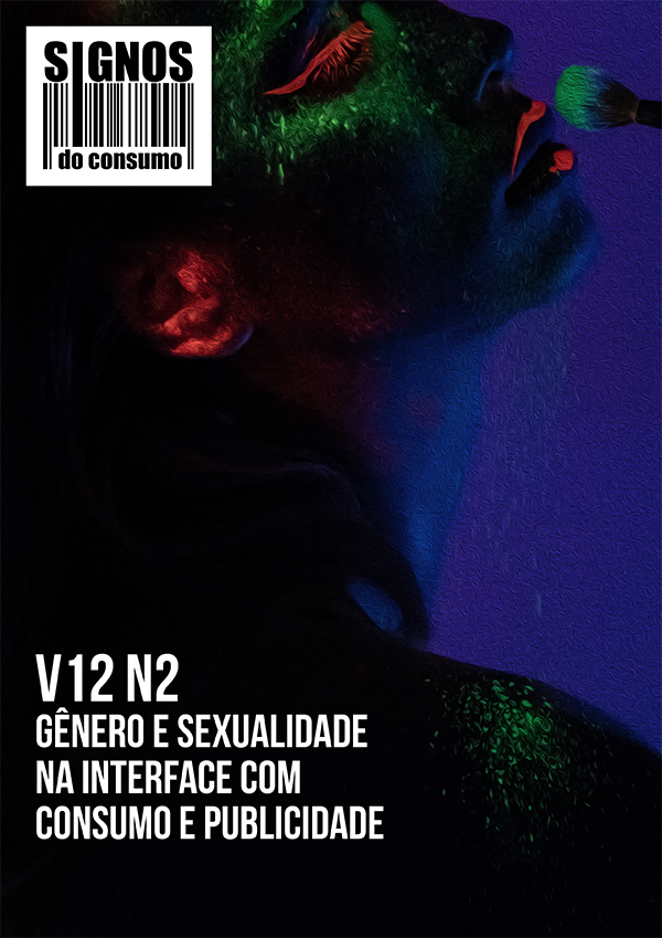 					Visualizar v. 12 n. 2 (2020): Gênero e sexualidade na interface com consumo e publicidade
				