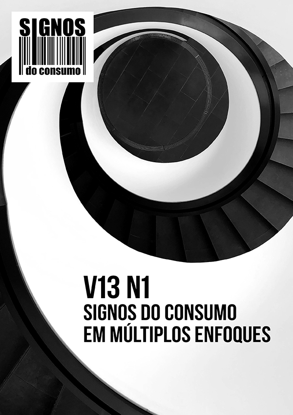 					Visualizar v. 13 n. 1 (2021): Signos do consumo em múltiplos enfoques
				