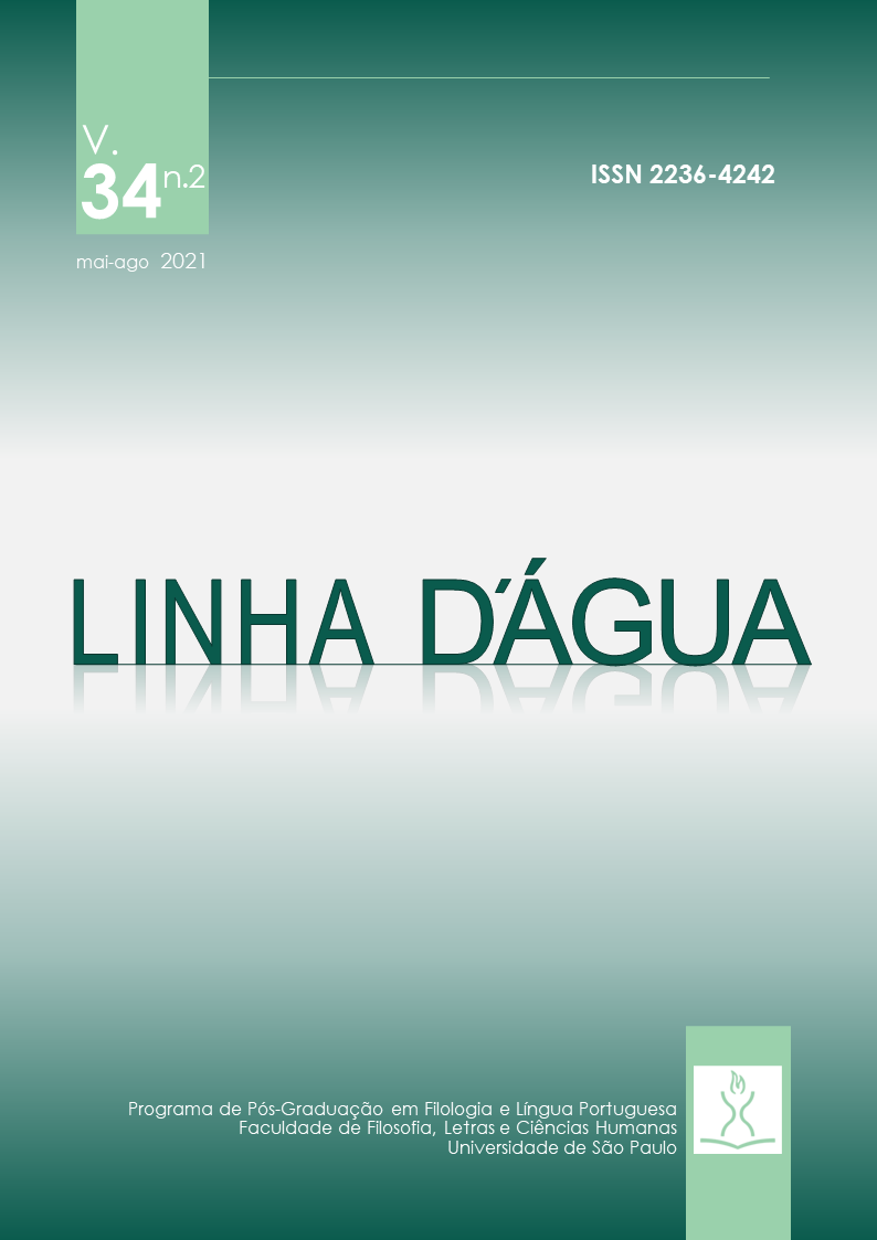 					Afficher Vol. 34 No 2 (2021): O papel da linguística na era das humanidades digitais
				